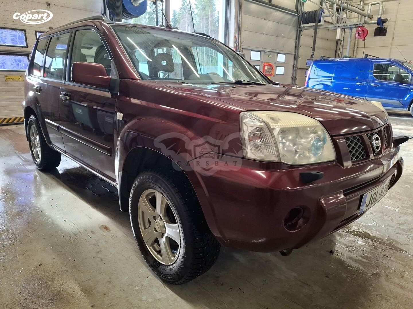 Nissan X-Trail STW 2.0 4x4 2006
