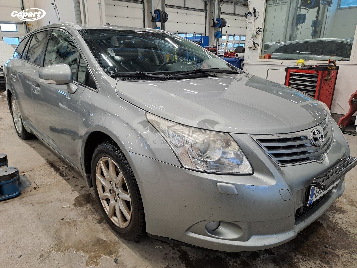 Toyota Avensis 2.0 2011