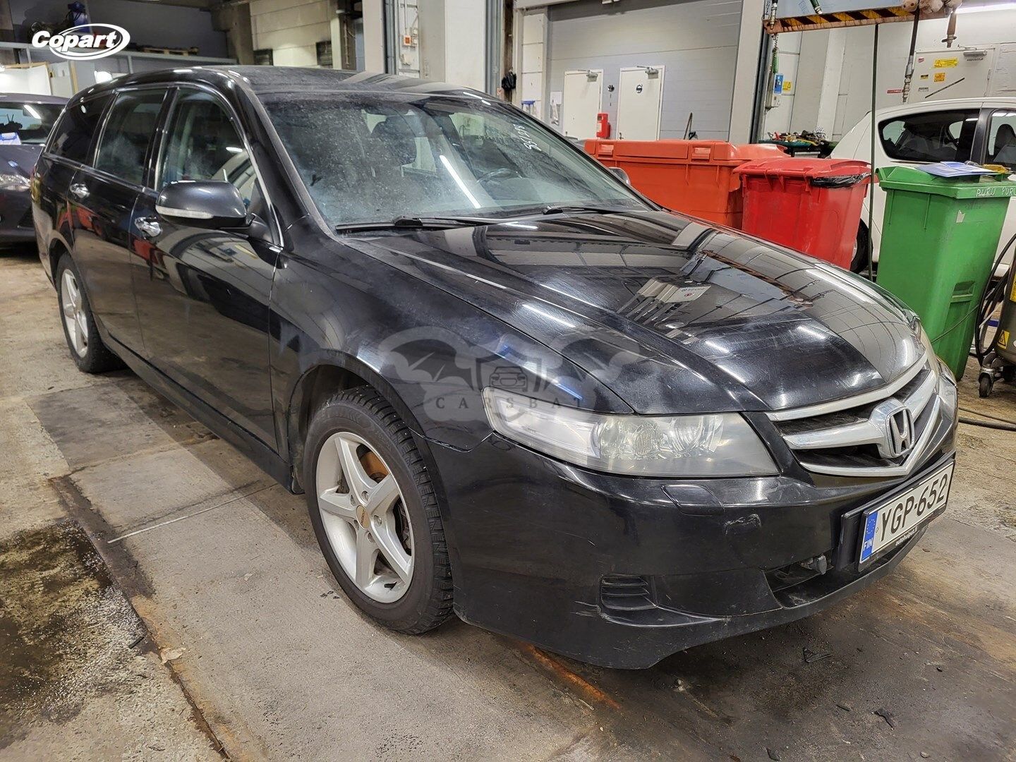 Honda Accord 2.0 AUTOMATIC 2007