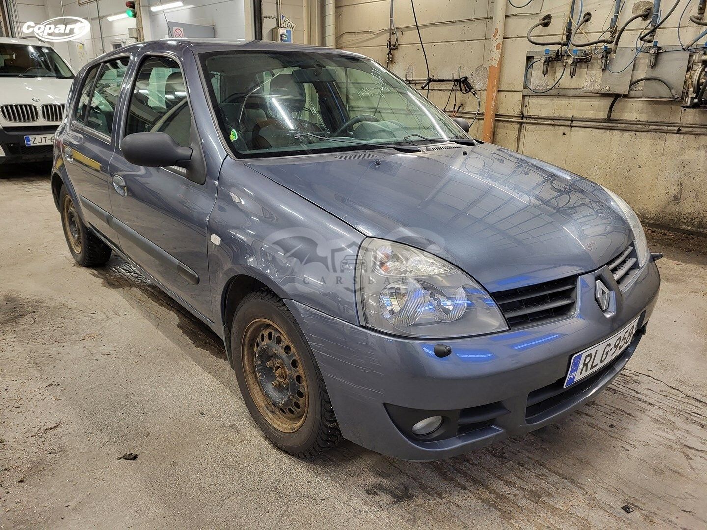 Renault Clio 1.2 2007