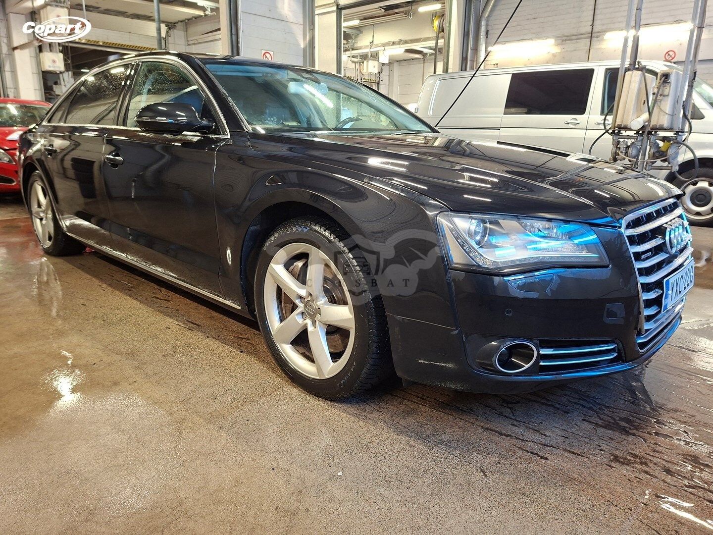 Audi A6 4.2 V8 TDI quattro 2011