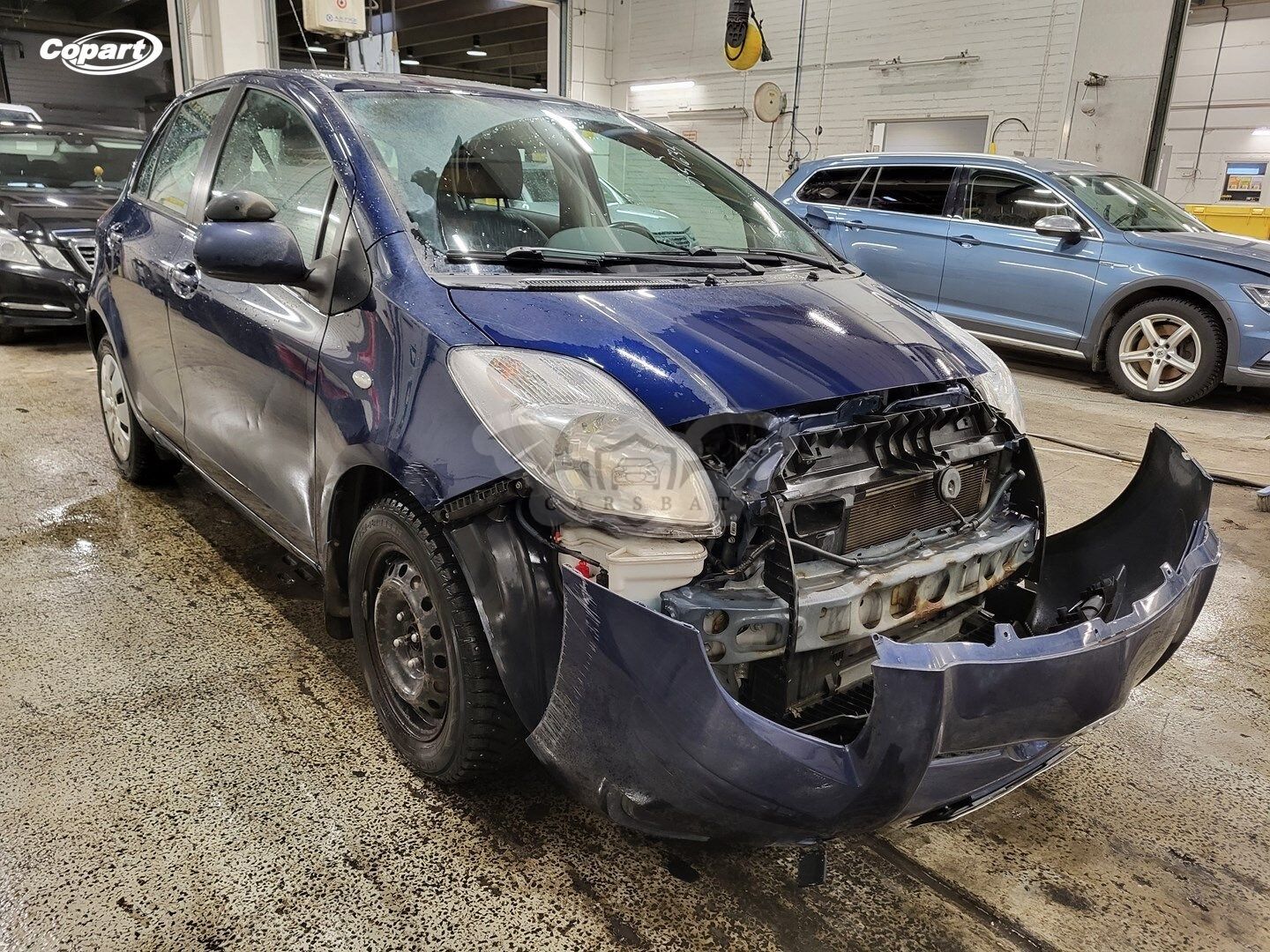 Toyota Yaris 1.33 VVT-i 2009