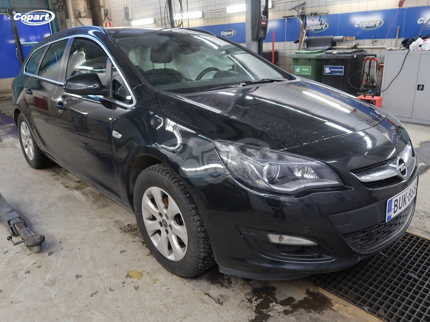 Opel Astra 1.4 2015
