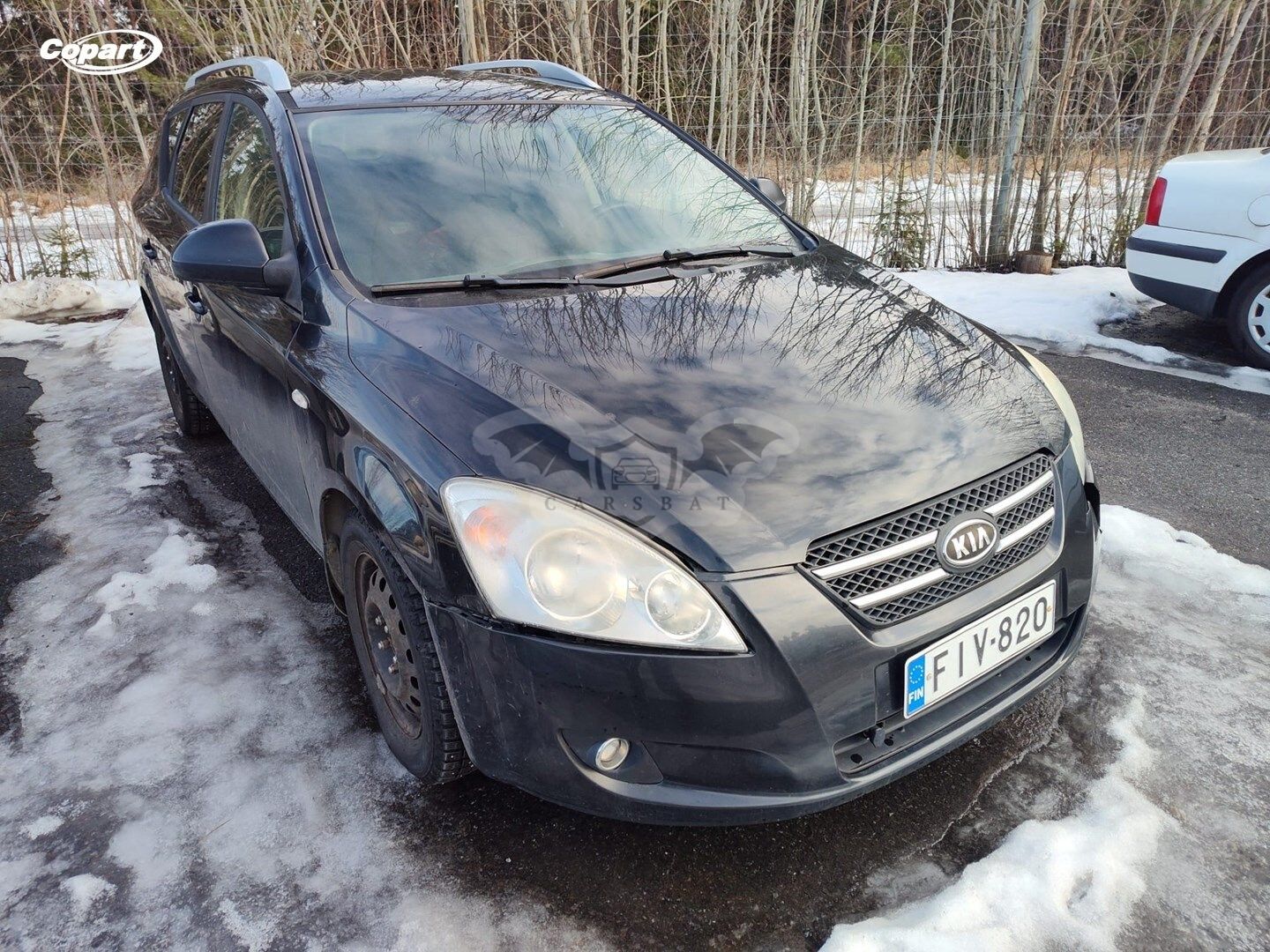 Kia Ceed 1.6 CRDi 2008