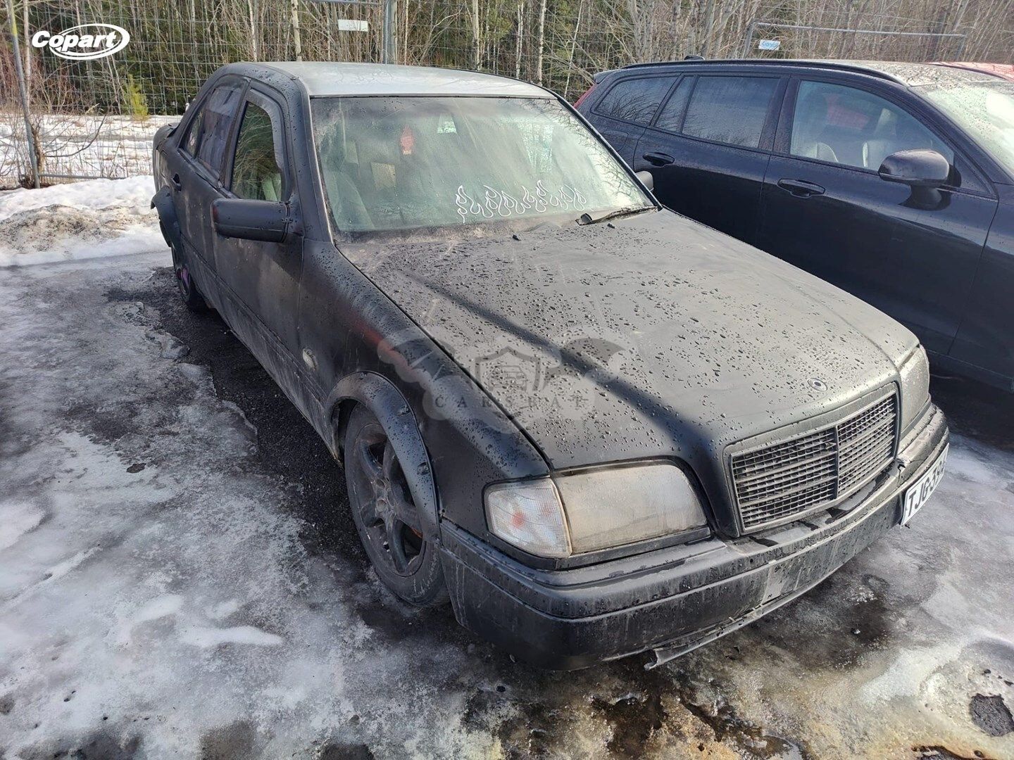Mercedes-Benz C 180 1995