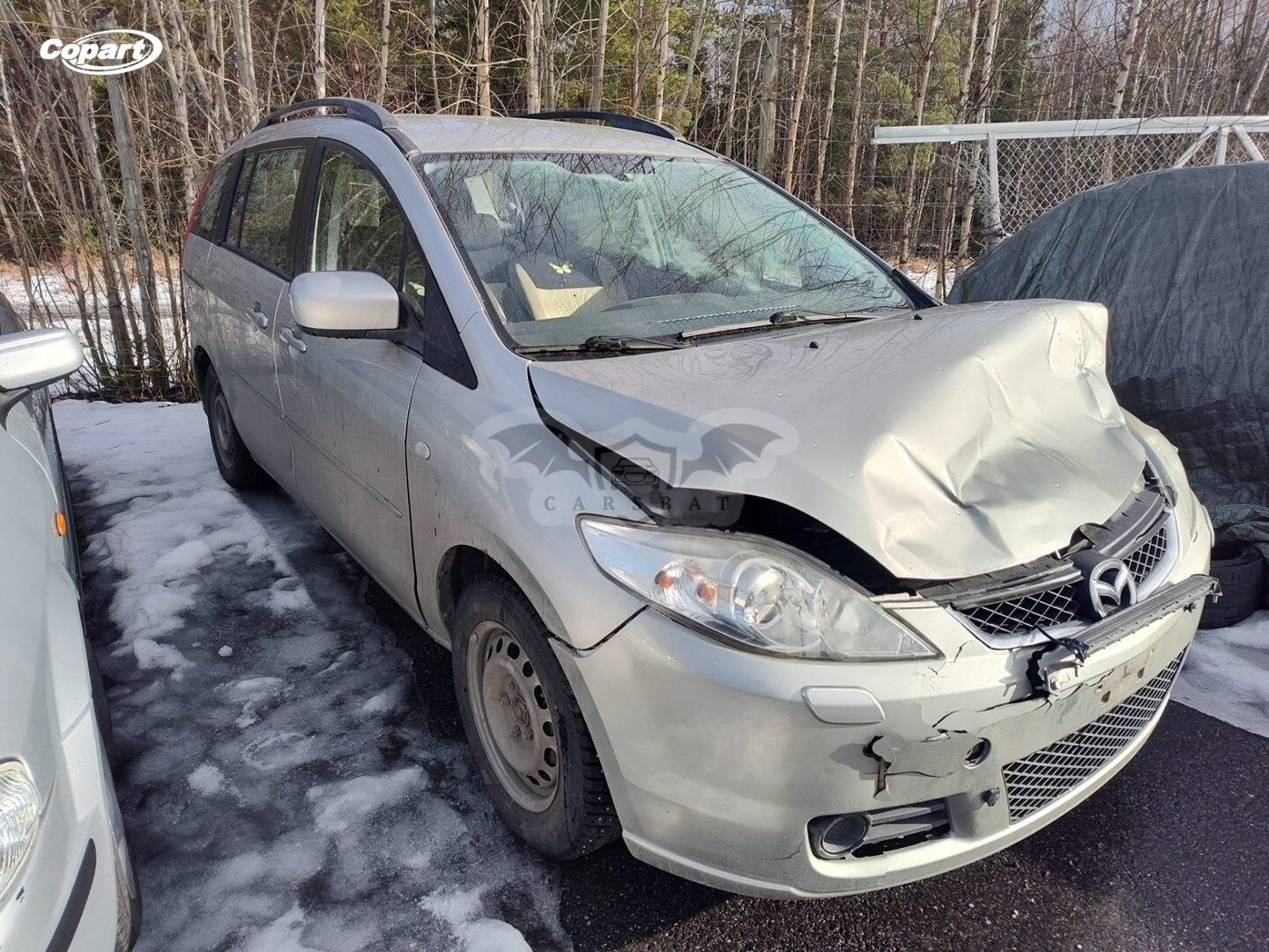 Mazda 5 2.0 2006