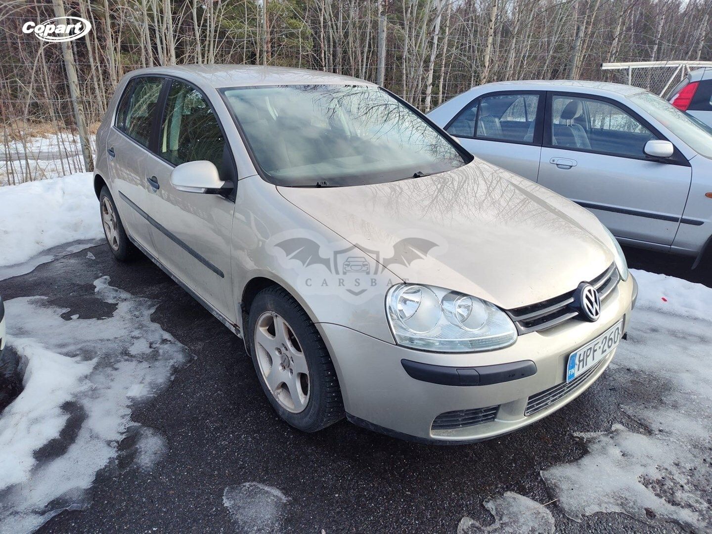 Volkswagen Golf 1.4 2005
