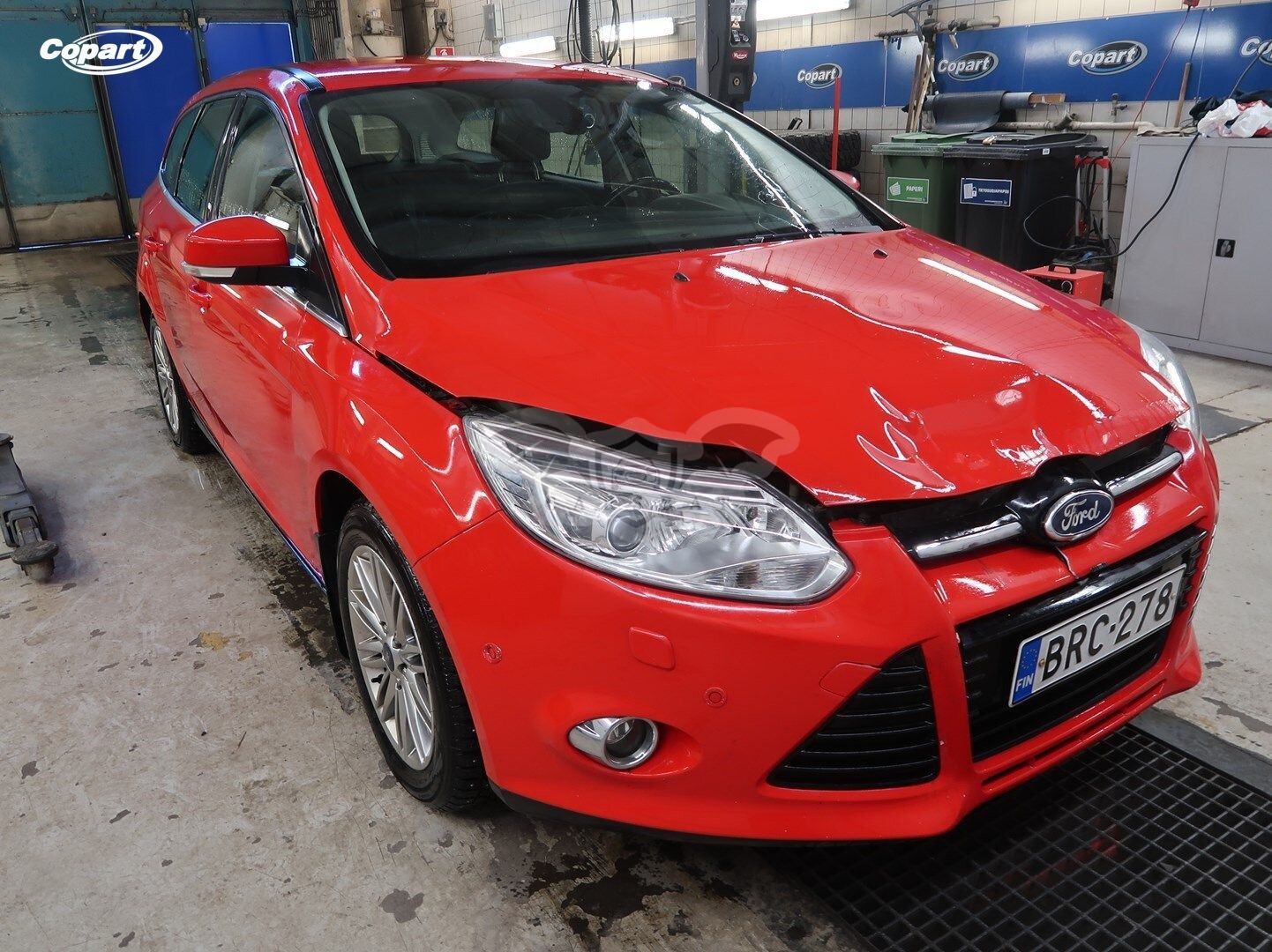 Ford Focus 1.0 2013