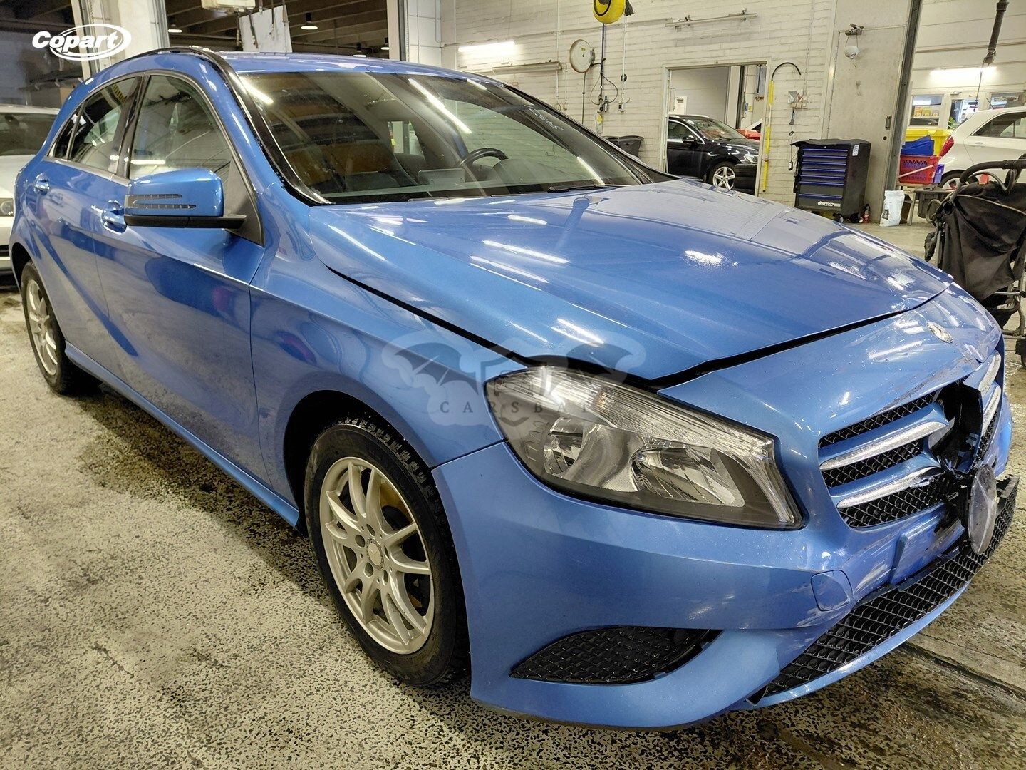 Mercedes-Benz A A 180 2013
