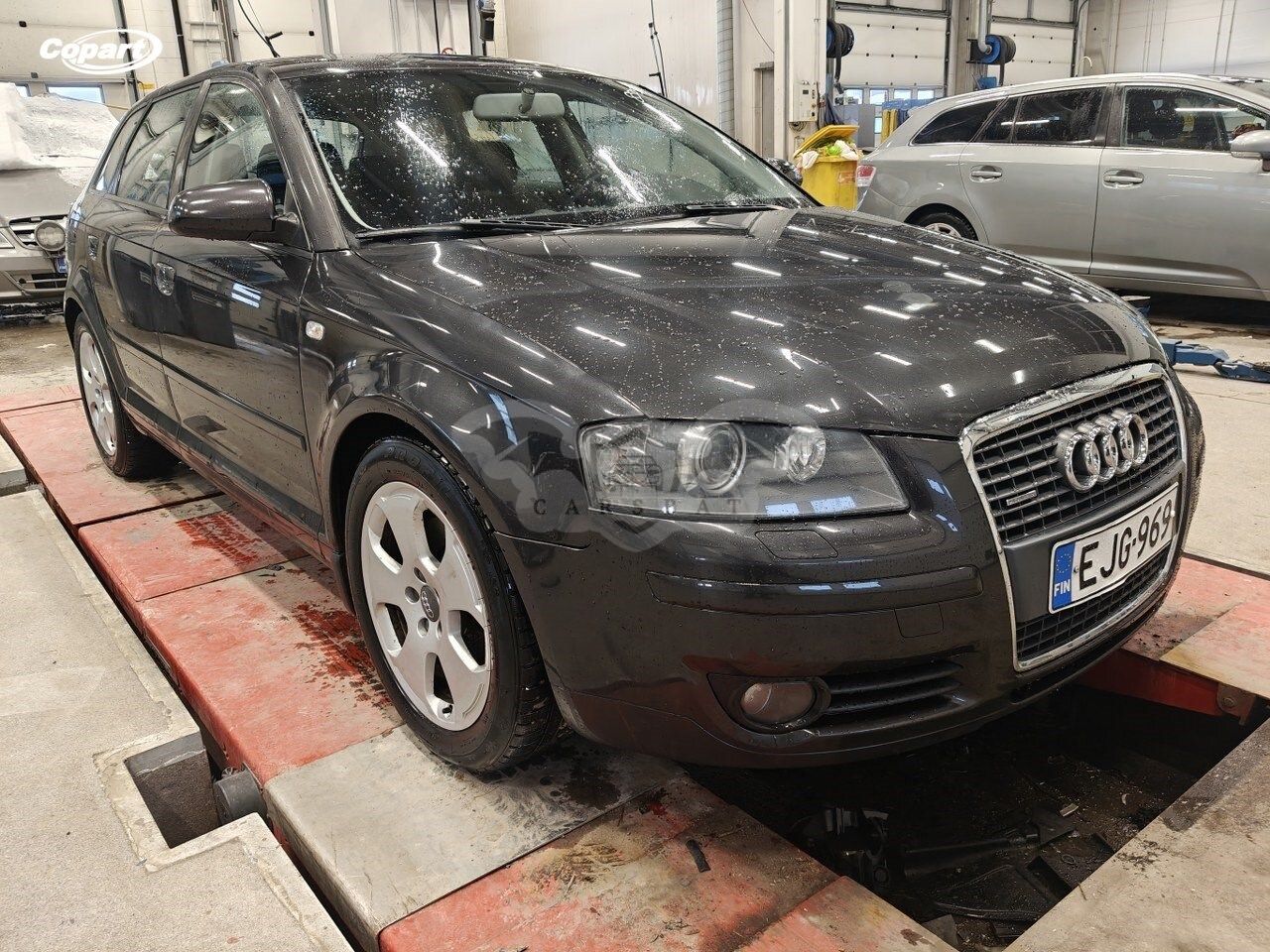 Audi A3 2.0TDI Quattro 2007