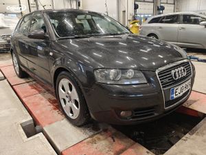 Audi A3 2.0TDI Quattro 2007
