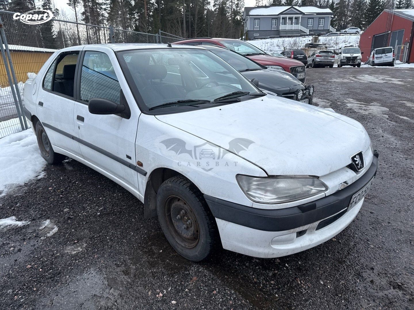 Peugeot 306 1.4 1998