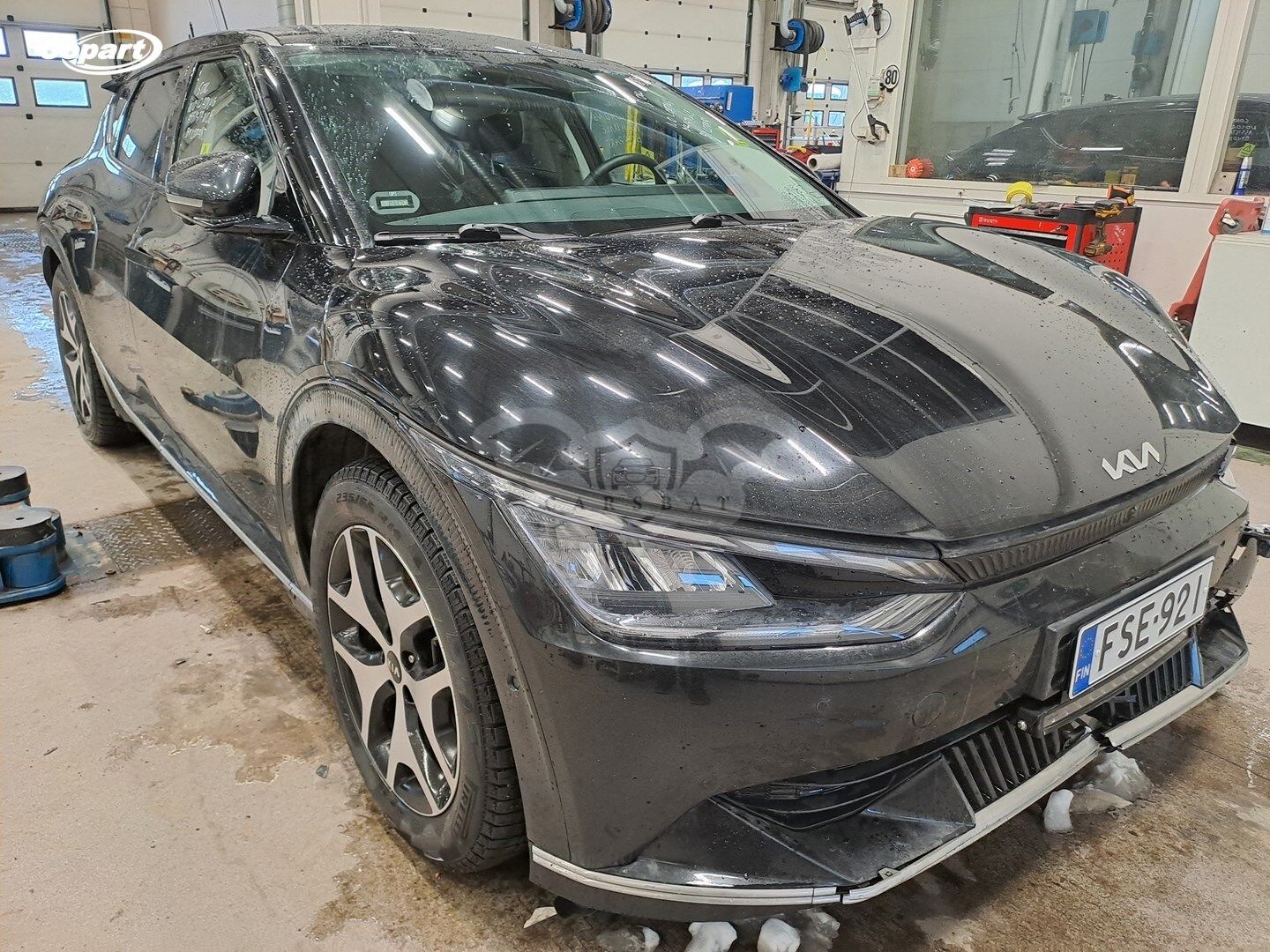 Kia EV6 HATCHBACK 5D 2022