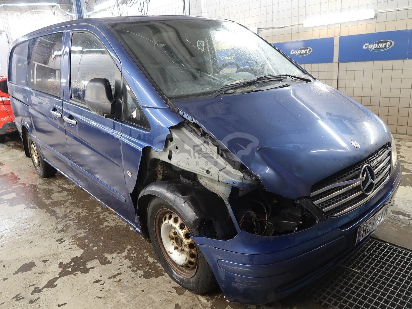 Mercedes-Benz Vito 111CDI 2007