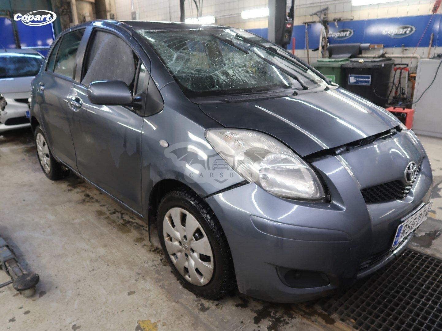 Toyota Yaris 1.33 VVT-i 2009