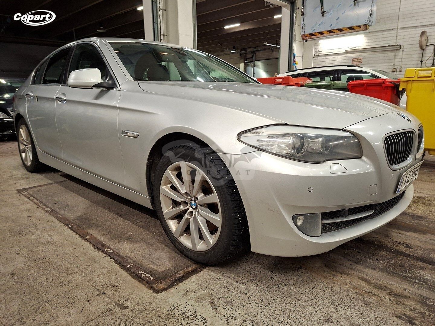 BMW 5 Series 530d 2010