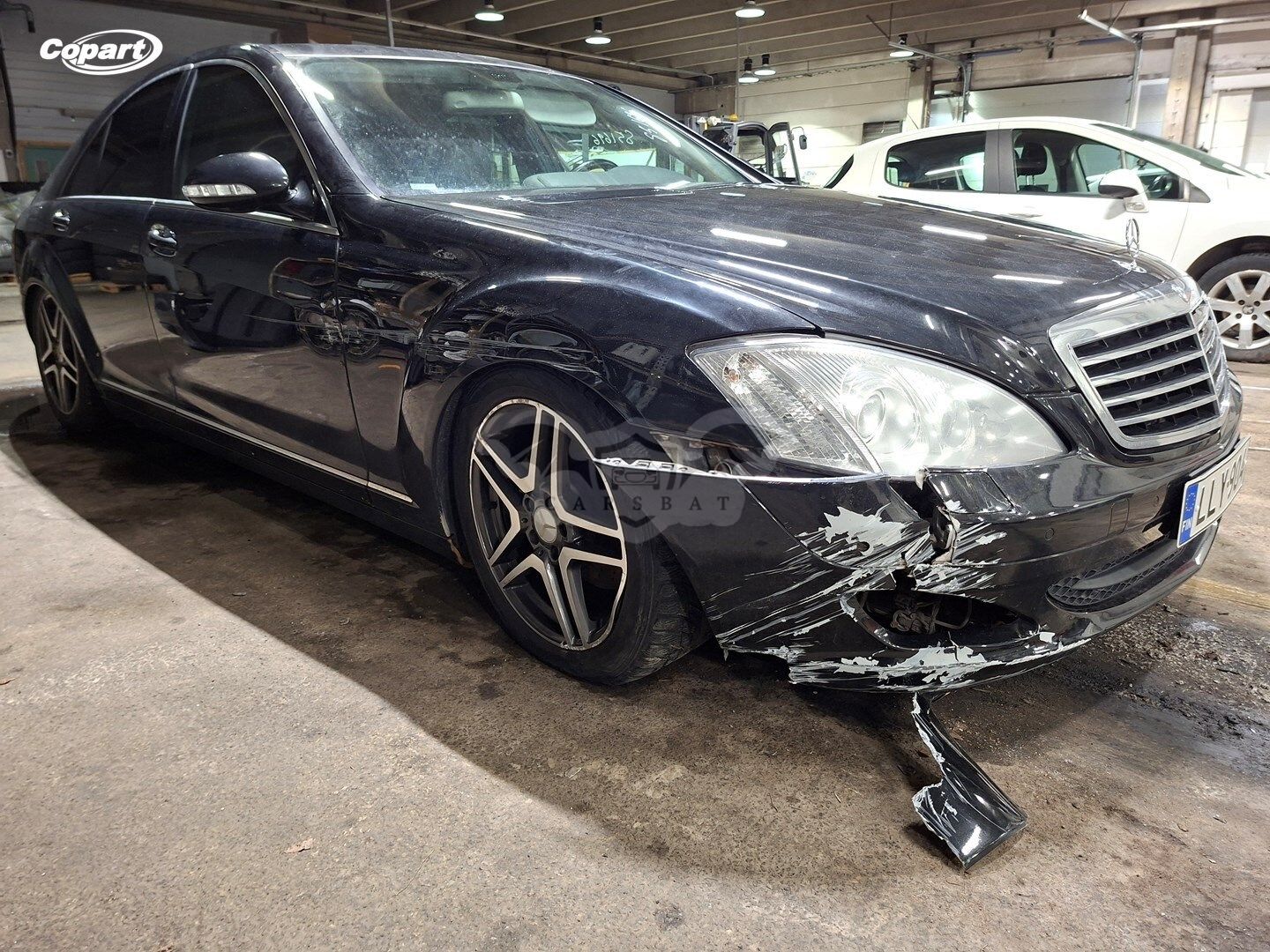Mercedes-Benz S 350 2007