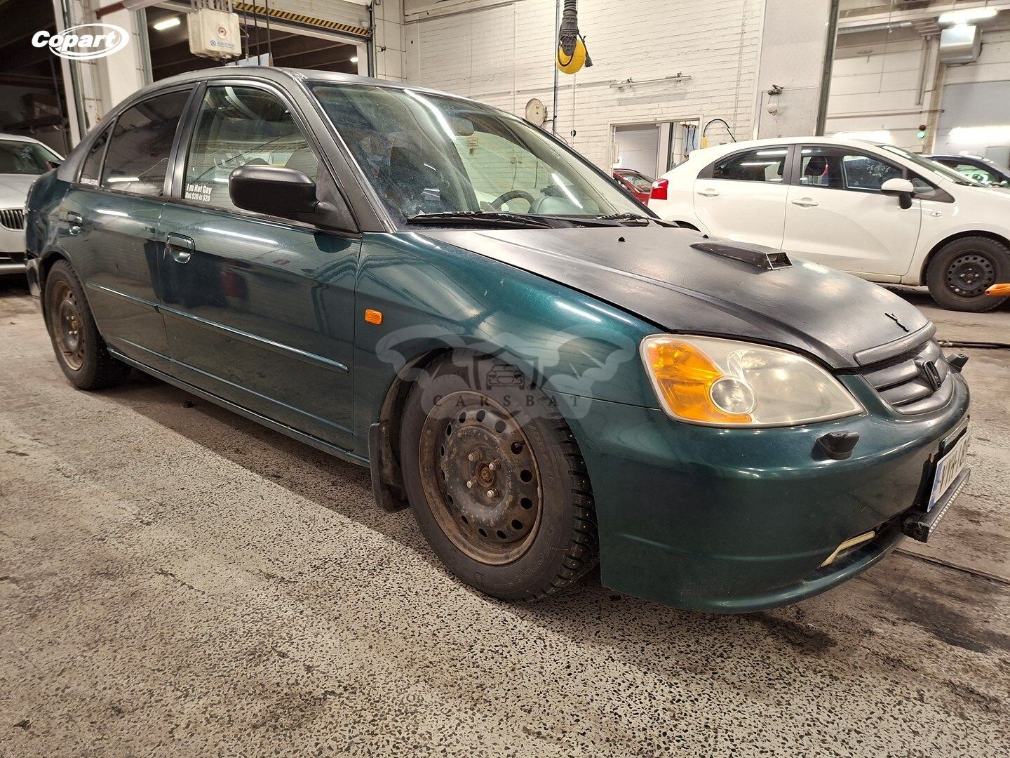 Honda Civic 1.6 2001