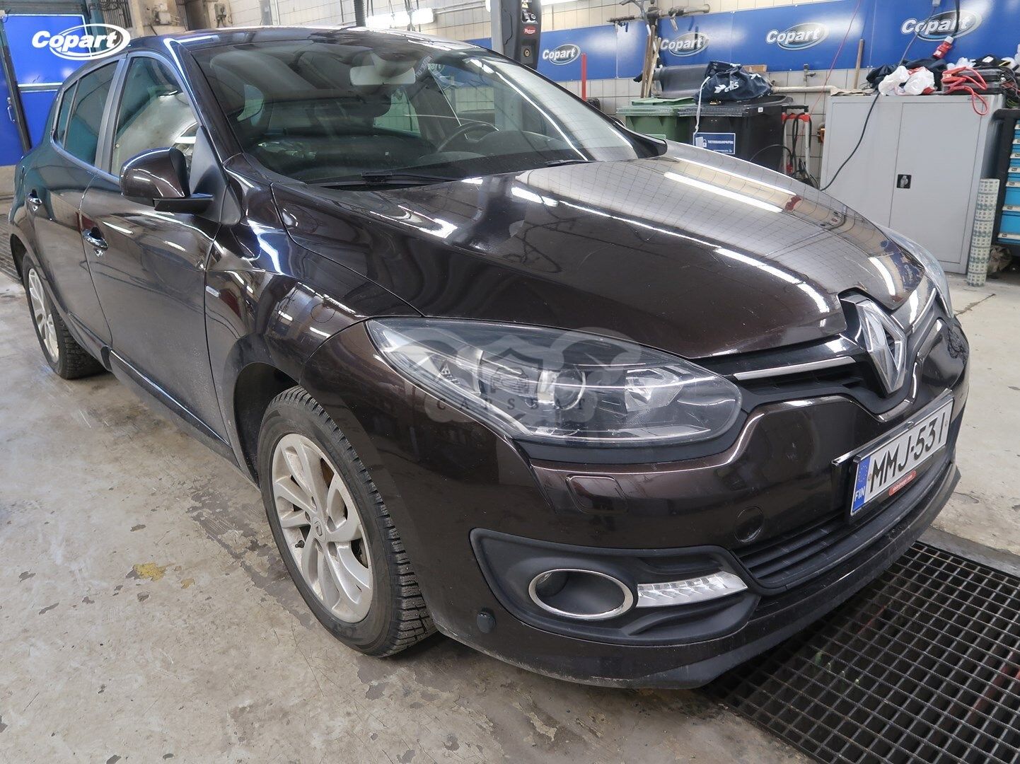 Renault Megane 1.2 2015
