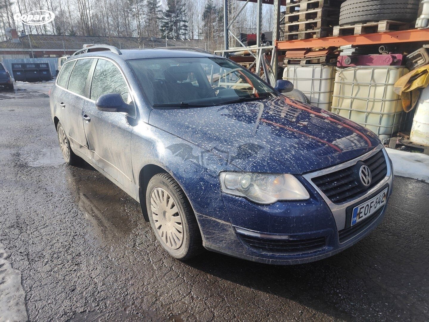 Volkswagen Passat 1.9TDI 2006