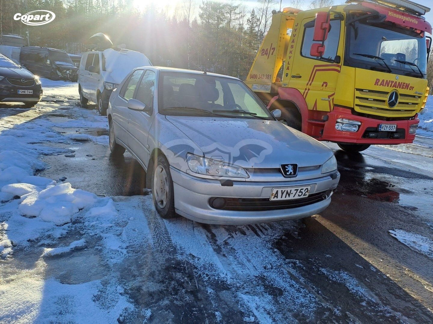 Peugeot 306 1.8 2000