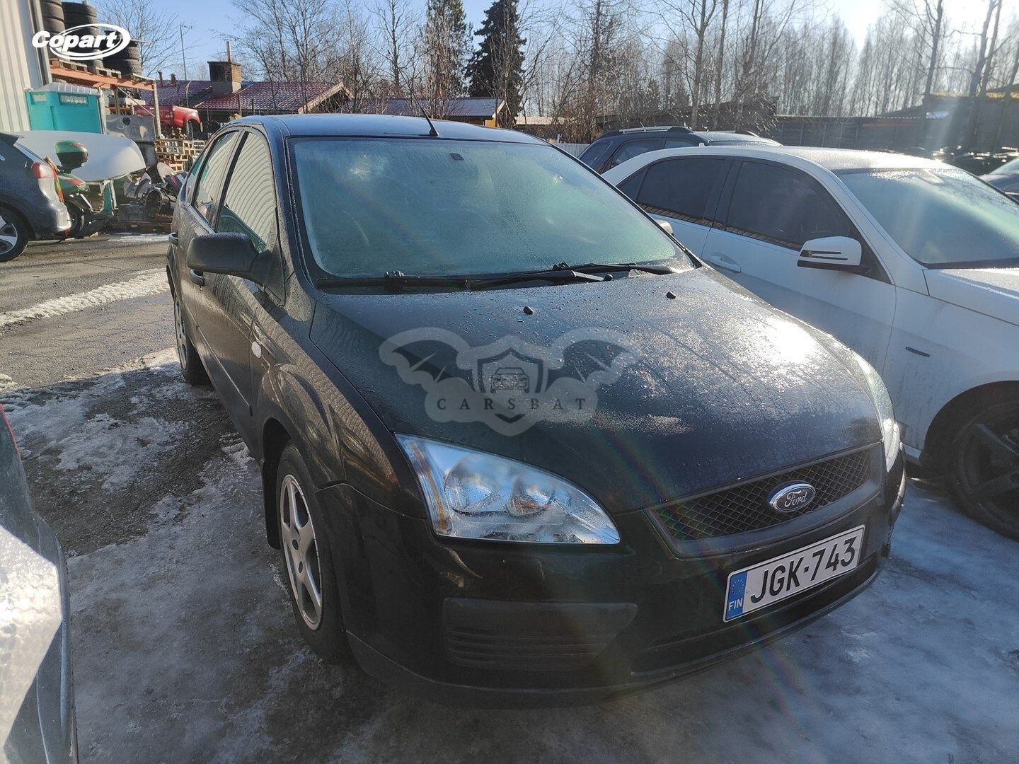 Ford Focus 1.6 2006
