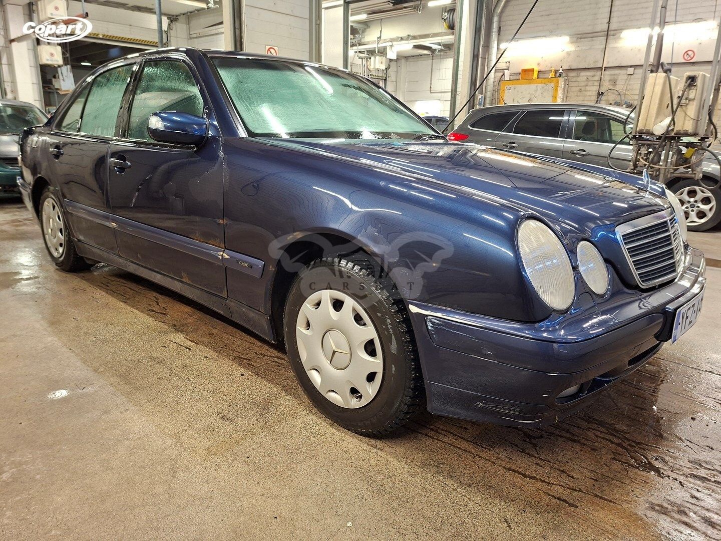 Mercedes-Benz E 240 1999