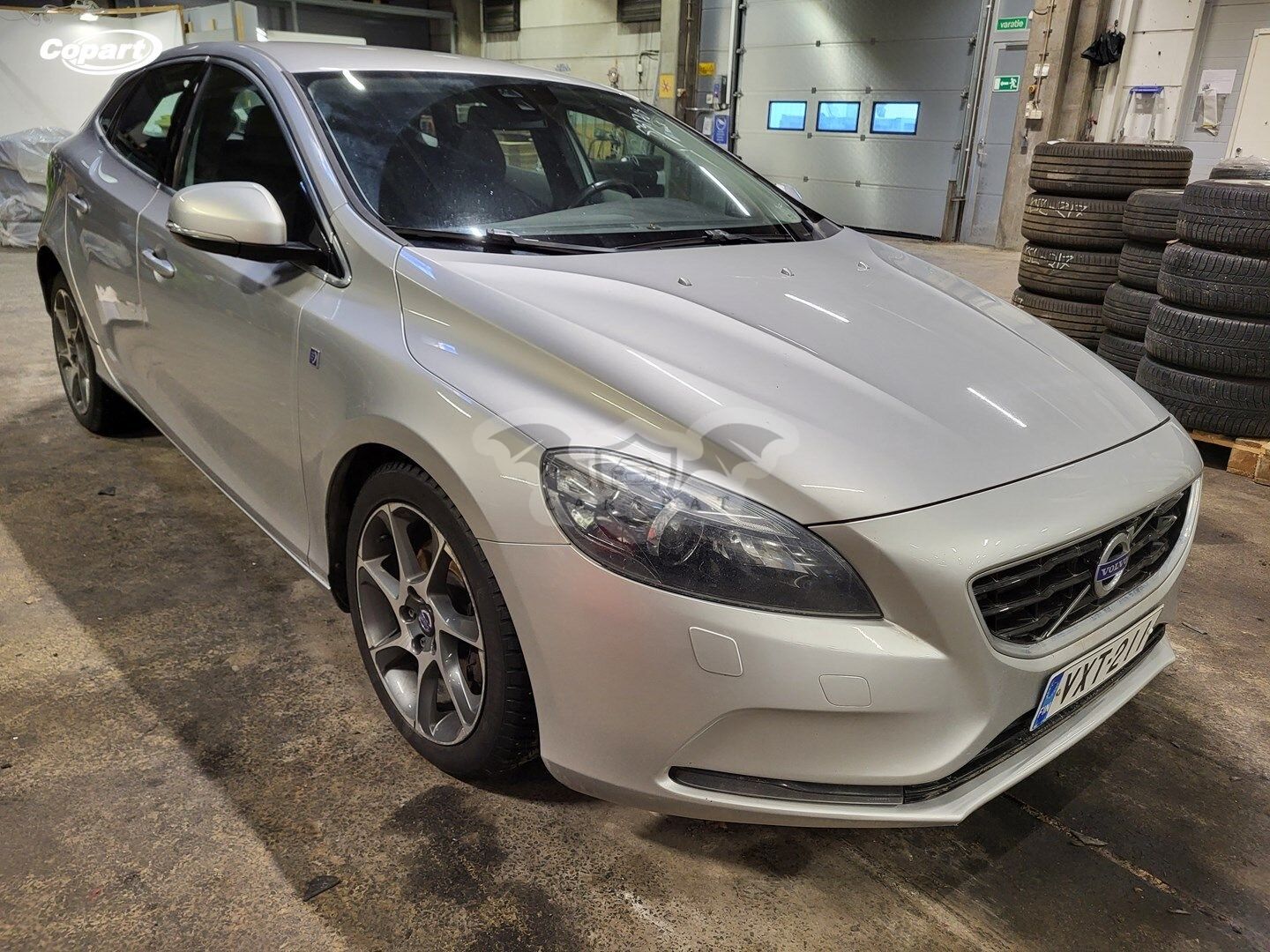 Volvo V40 V40 Monikäyttöajoneuvo (AF) 4ov 1560cm3 A 2015