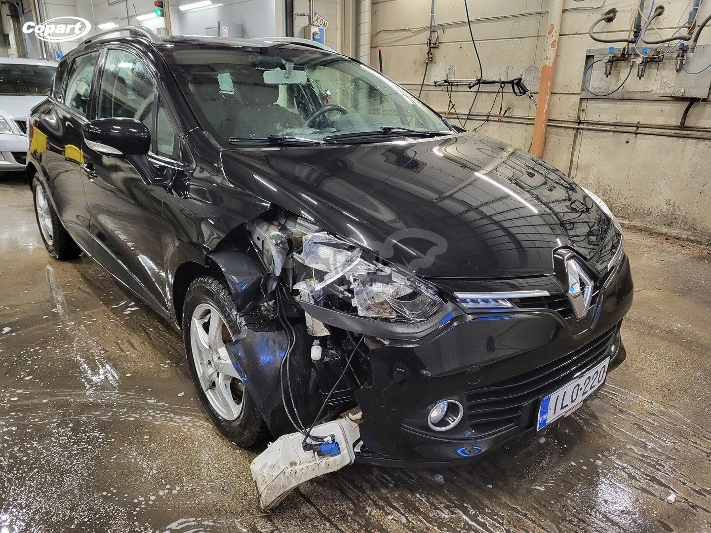 Renault Clio CLIO Farmari (AC) 4ov 898cm3 2014
