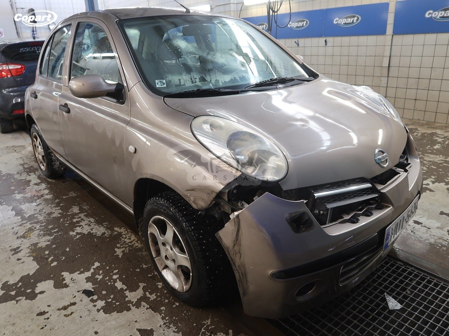 Nissan Micra (March) 1.2 2007