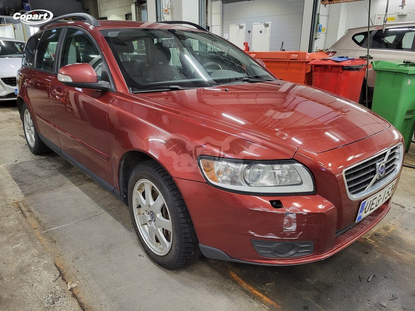 Volvo V50 V50 2.0D 2009