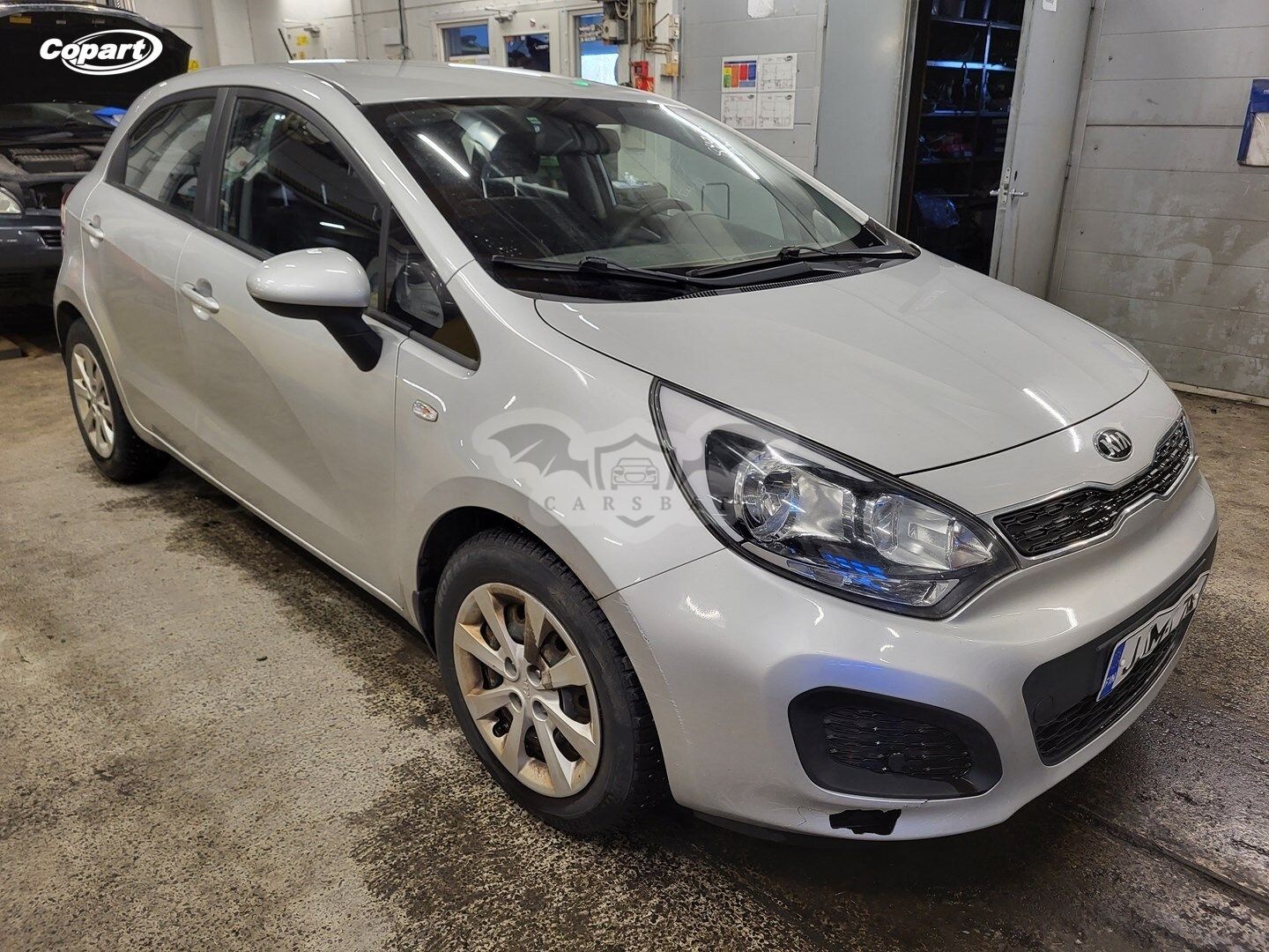 Kia Rio 1.25 2014