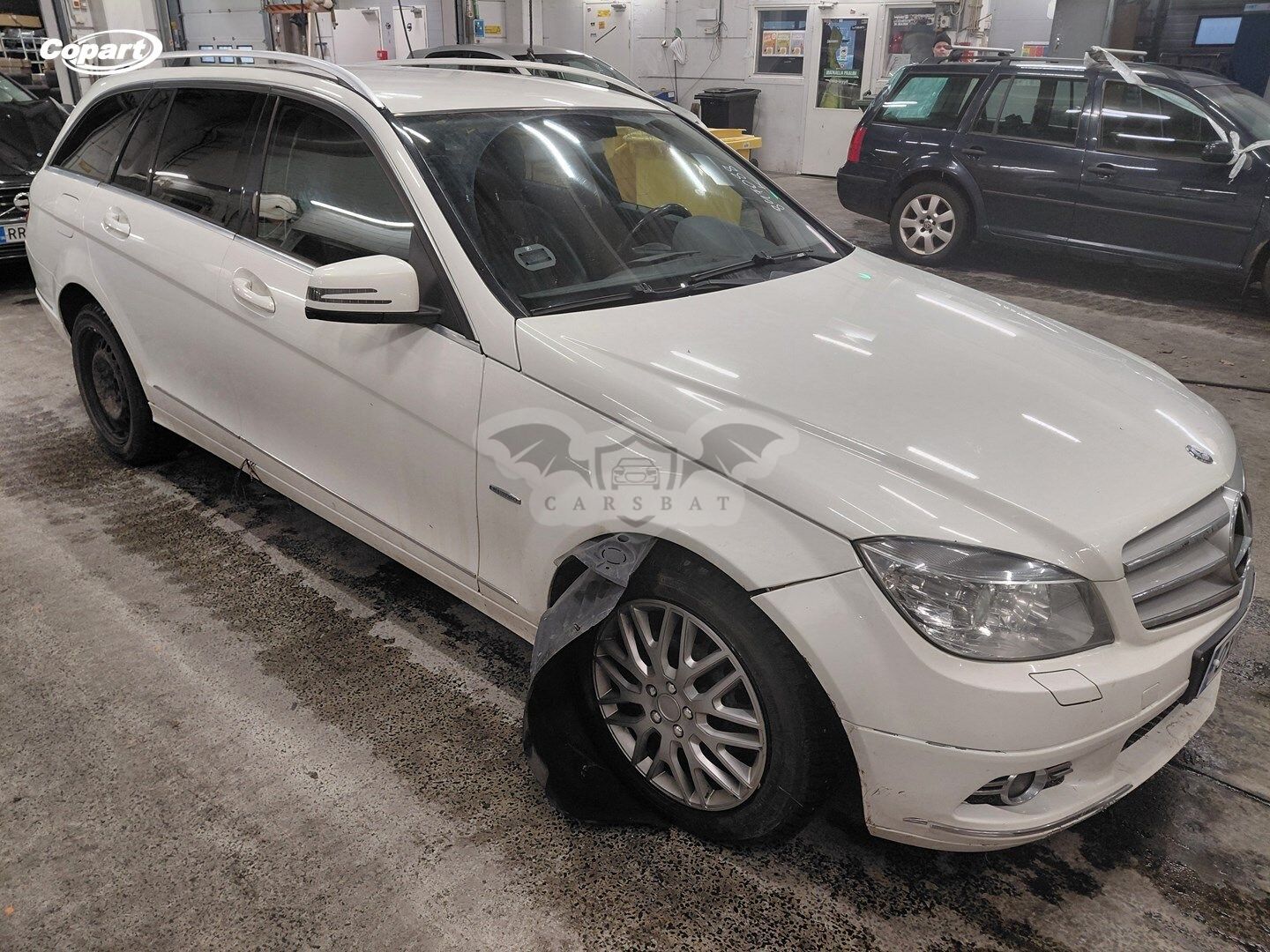Mercedes-Benz C 220 CDI 2010