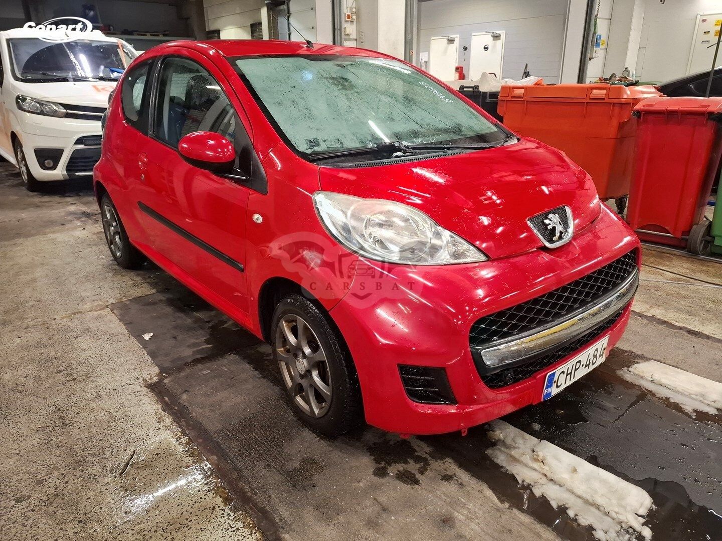 Peugeot 107 1.0 2010