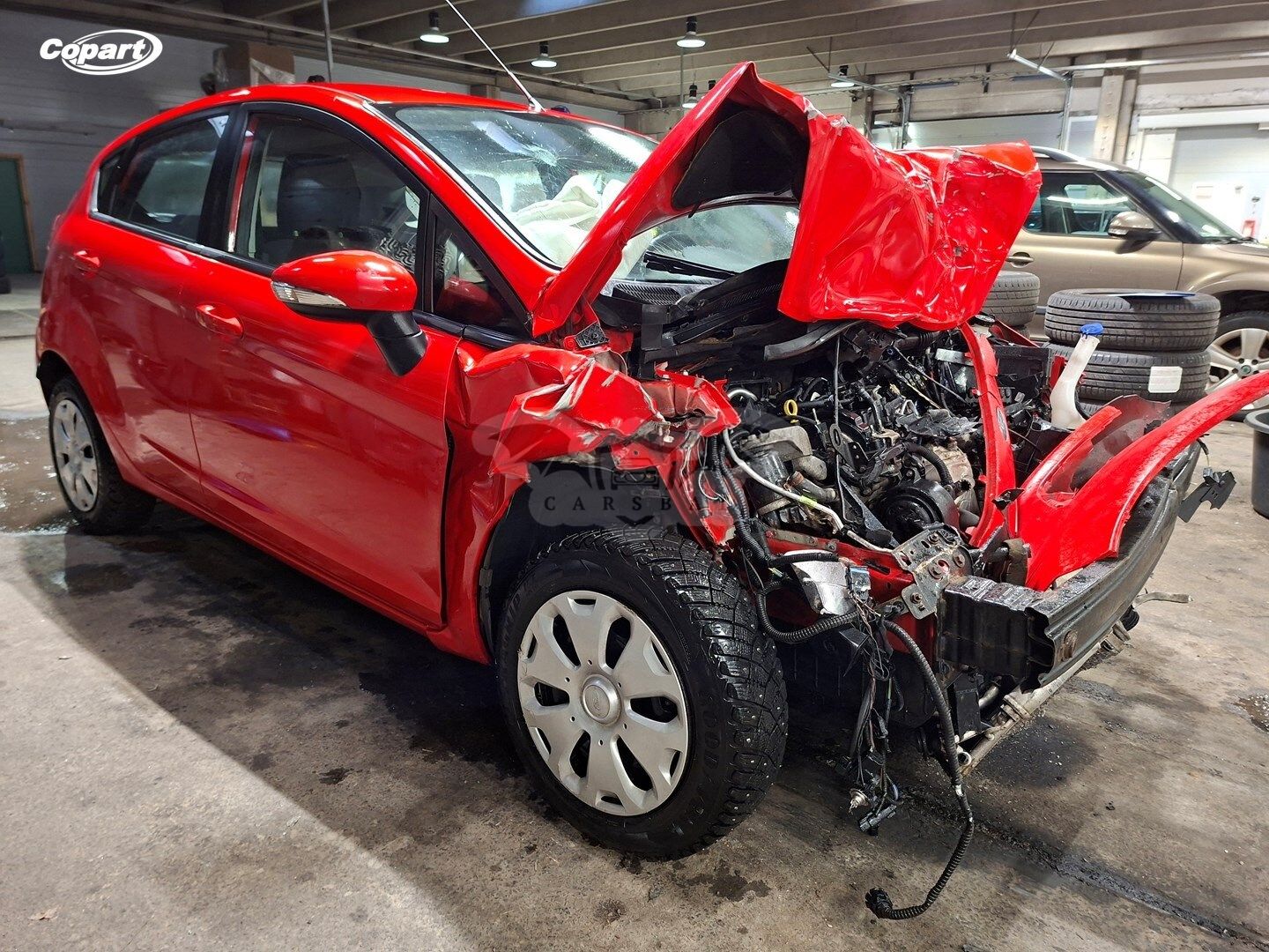 Ford Fiesta 1.0 Ecoboost 2015