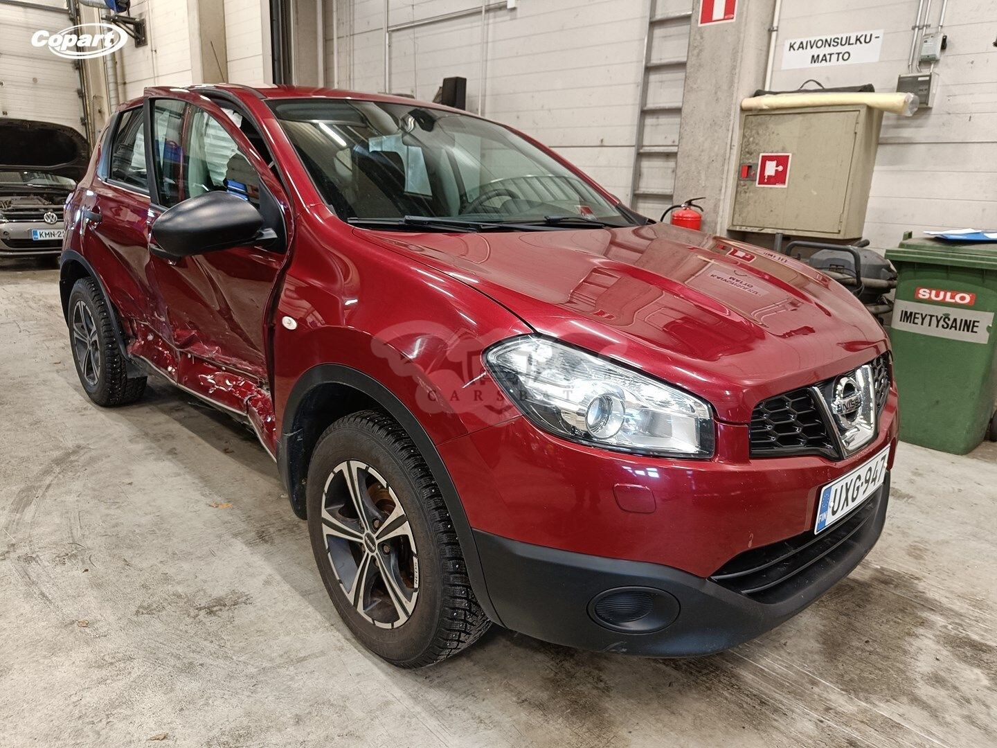Nissan Qashqai 1.6 2013