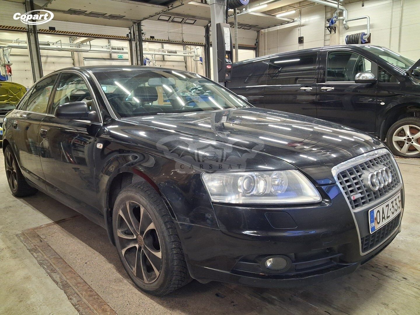 Audi A6 2.0 TDI 2008