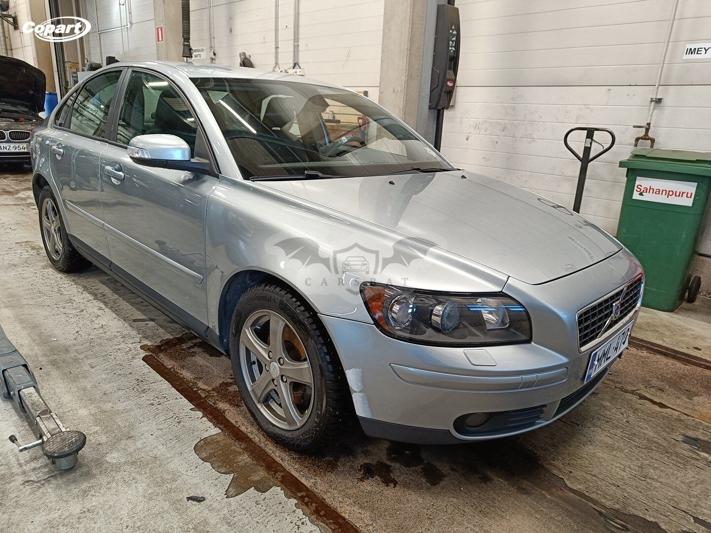 Volvo S40 2.4 2007