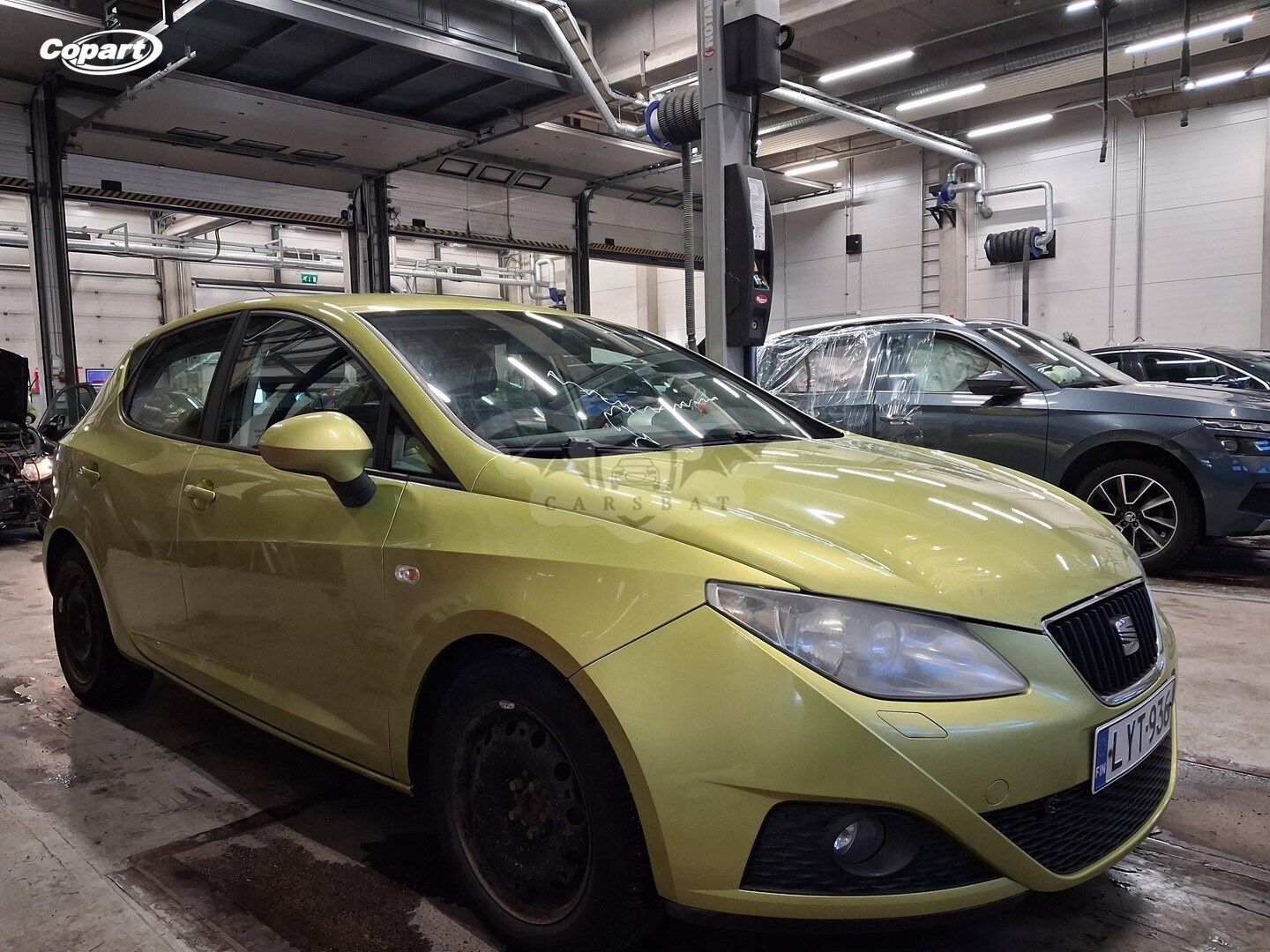 Seat Ibiza 1.4 2008