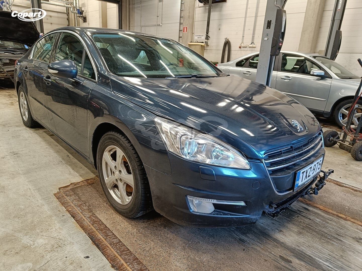 Peugeot 508 1.6 THP 2012