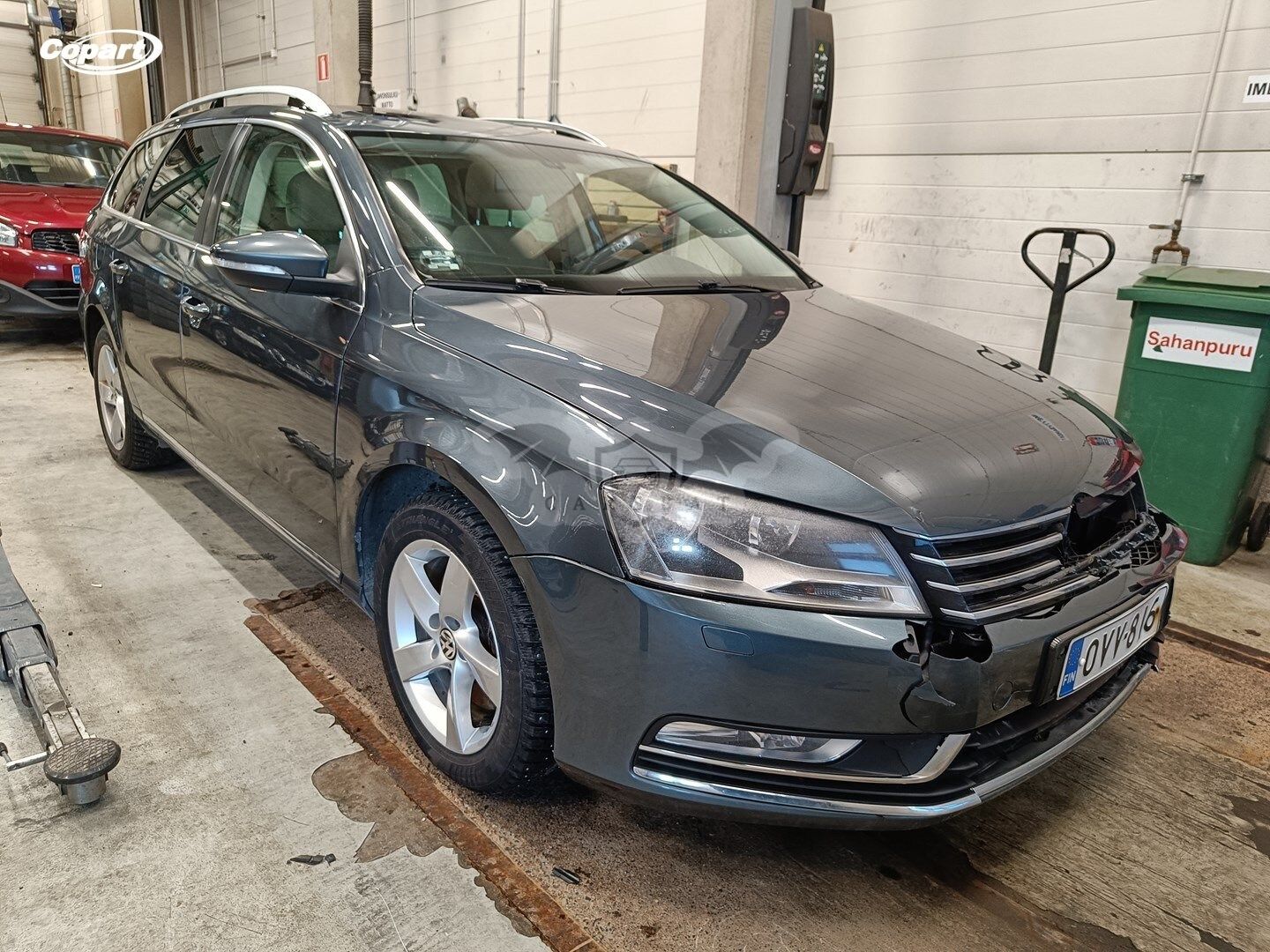 Volkswagen Passat 1.4 TSI 2013