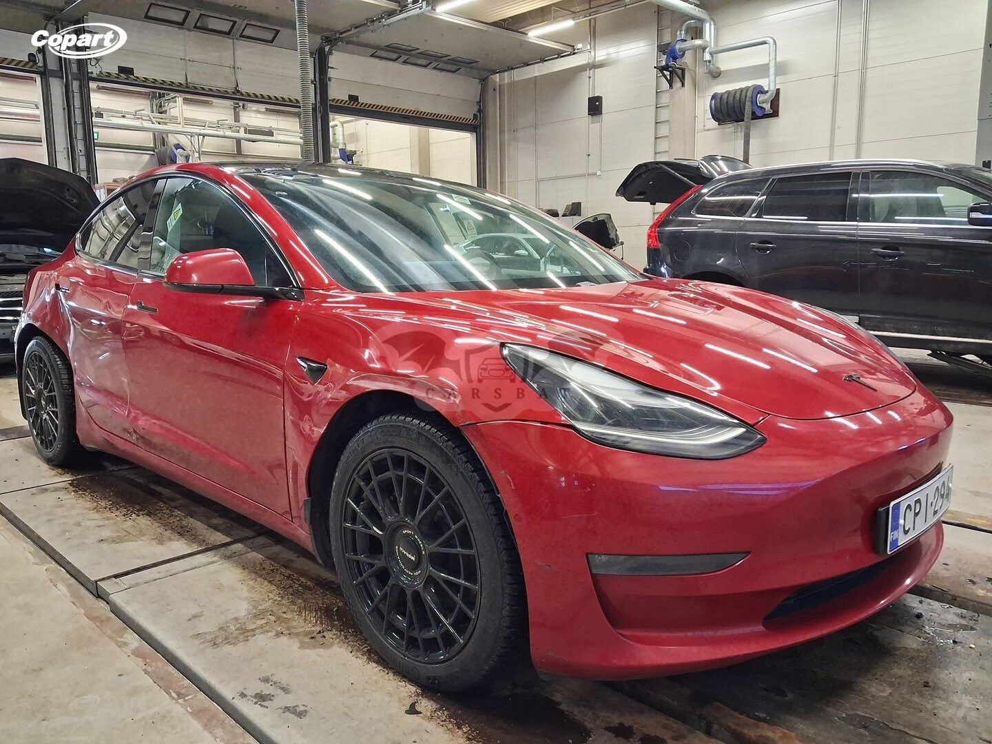 Tesla Model 3 Long Range Dual Motor 2019