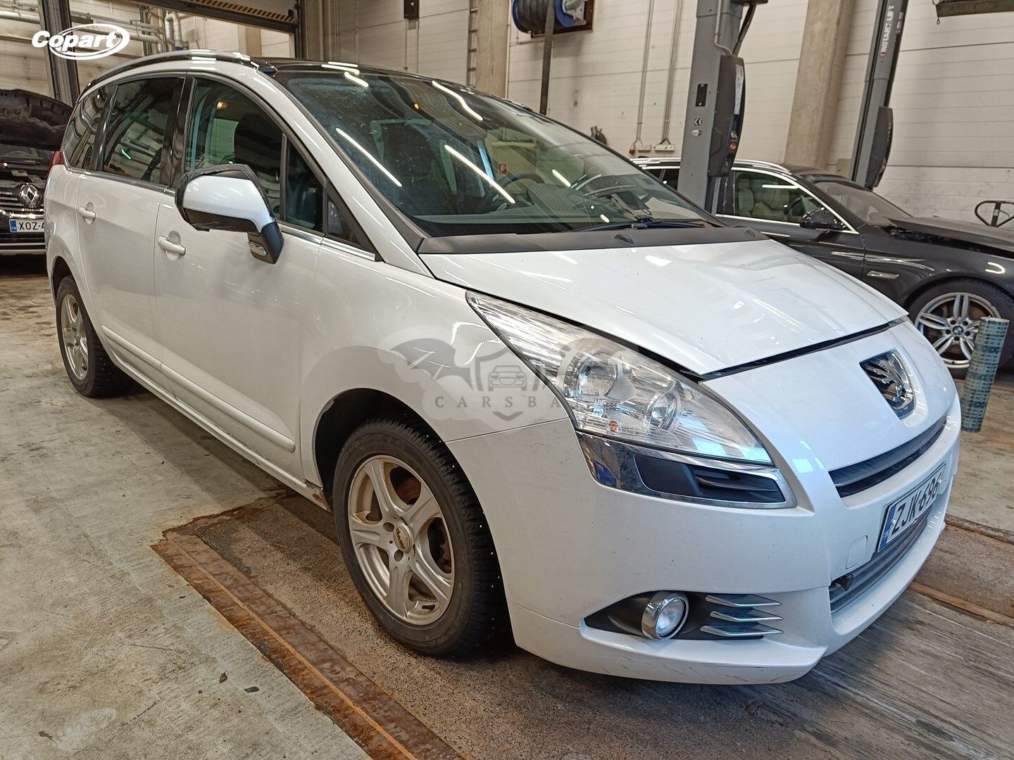 Peugeot 5008 1.6 HDi 2010