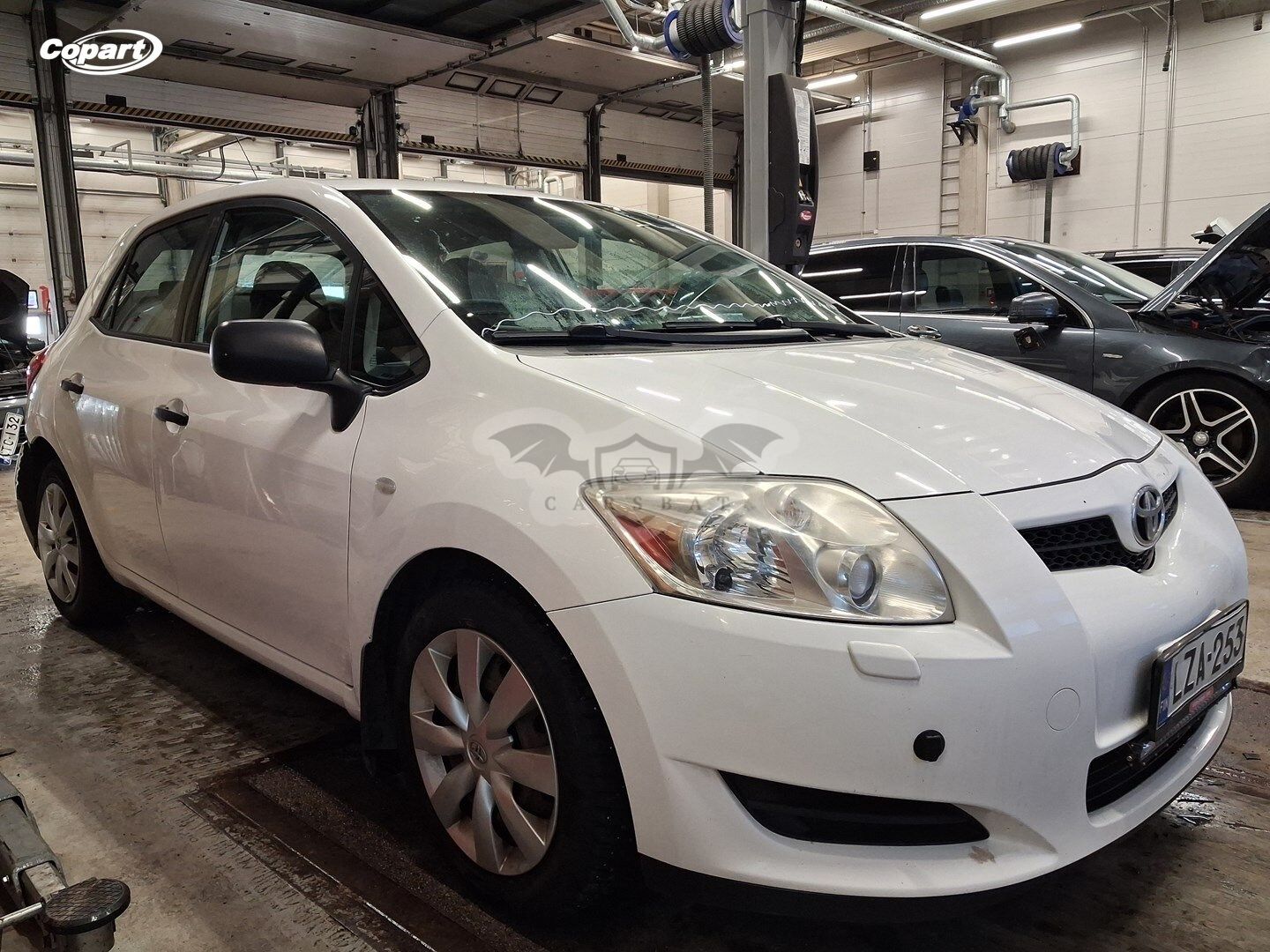 Toyota Auris 1.4 D-4D 2010