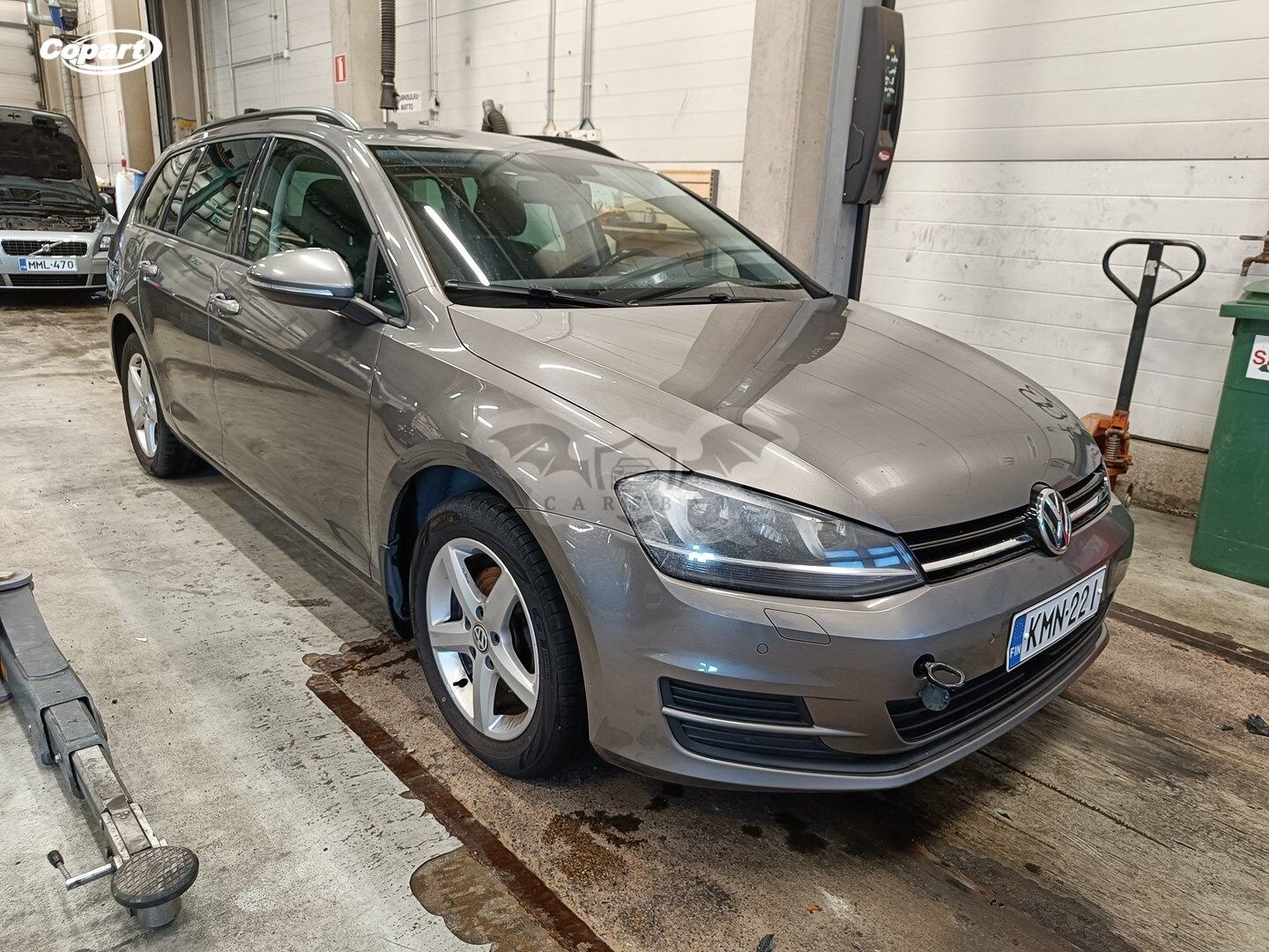 Volkswagen Golf 1.4 TSI 2013