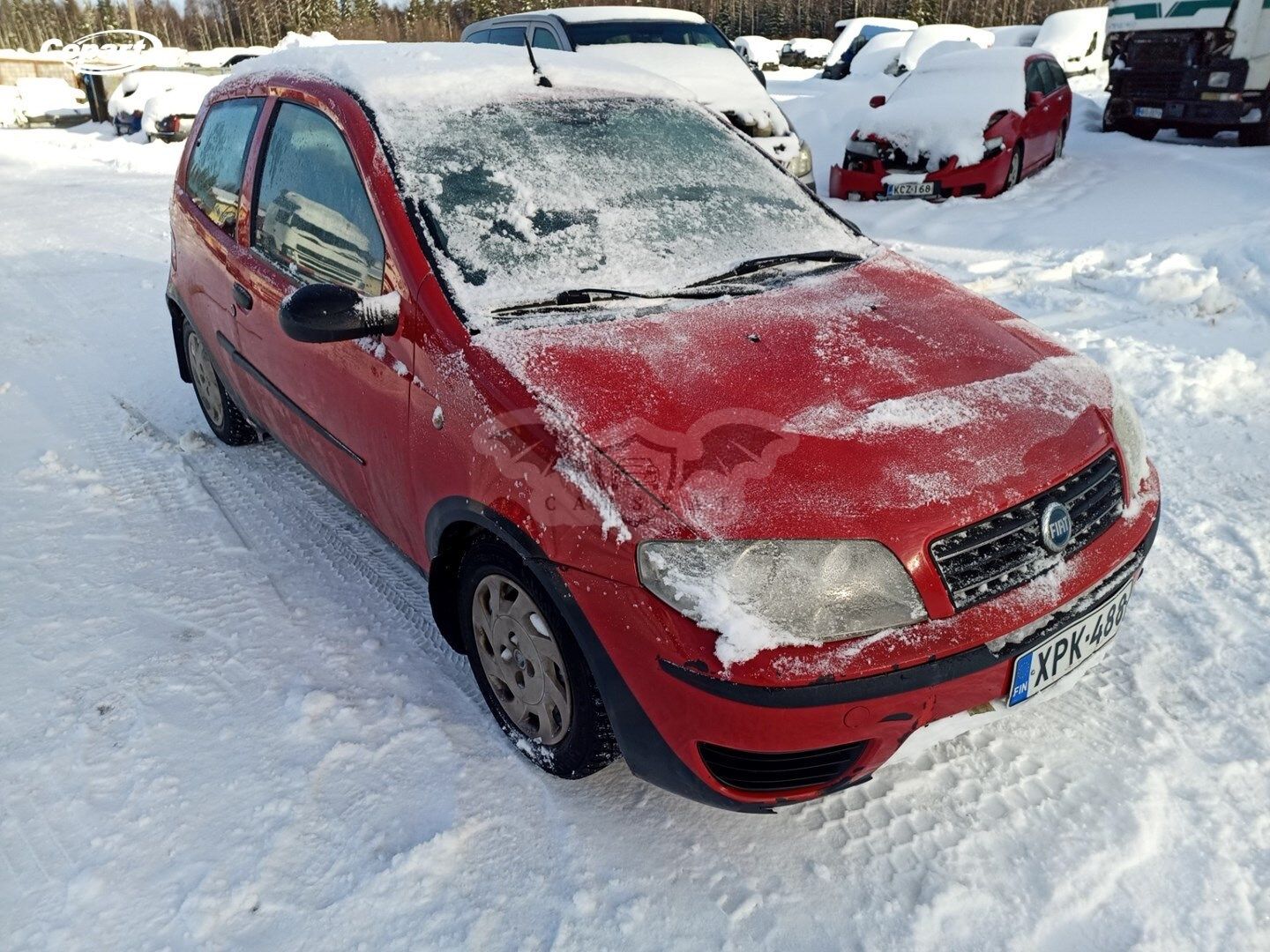 Fiat Punto 1.2 2005