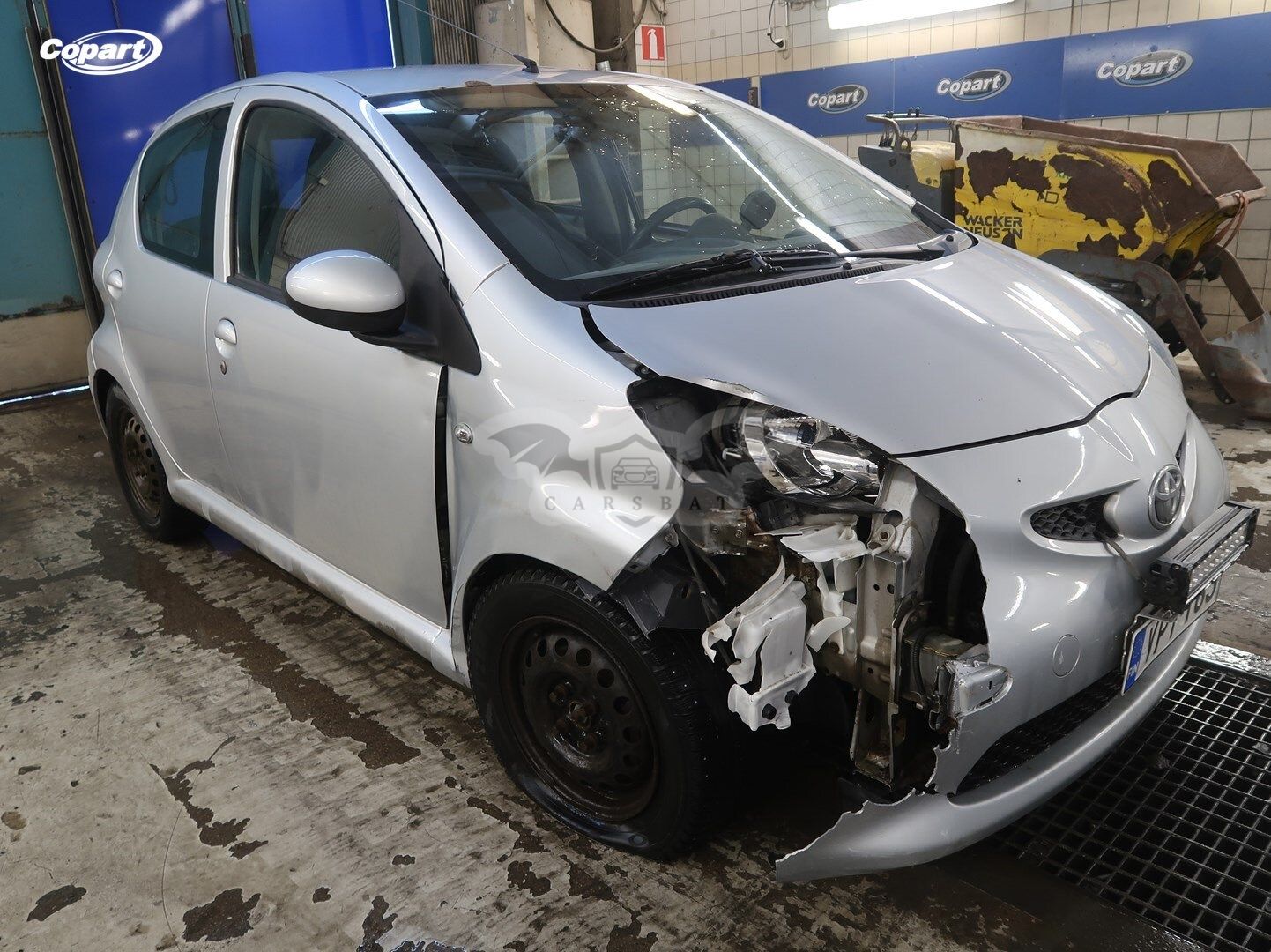 Toyota Aygo 1.0 2006