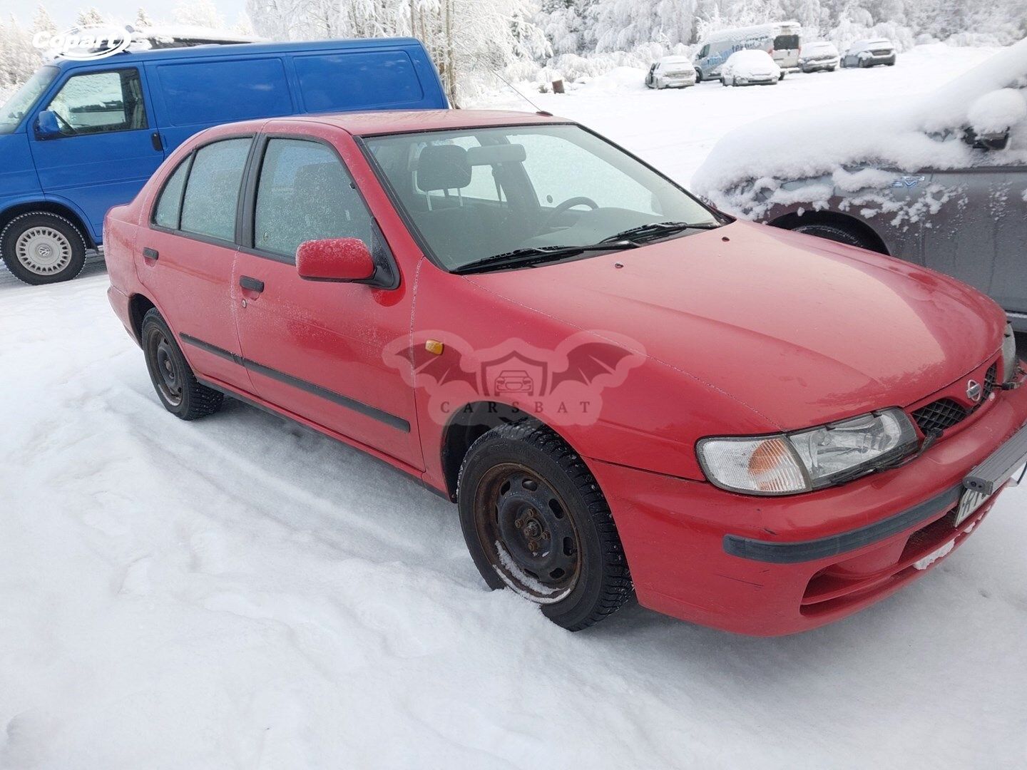 Nissan Almera 1.6 1999