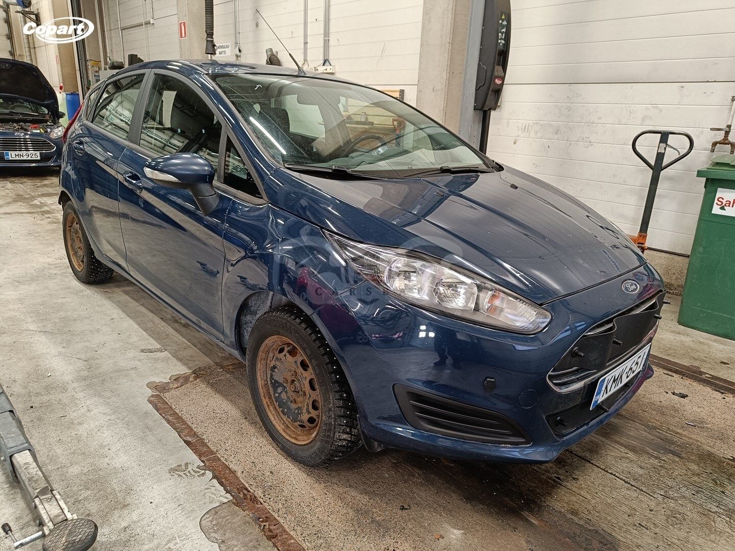Ford Fiesta 1.0 2014