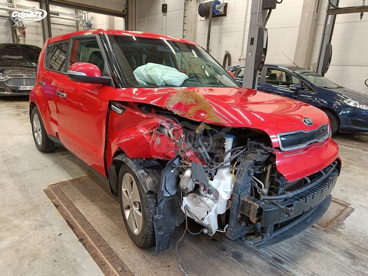 Kia Soul 1.6 CRDi 2015